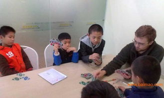 開心學教育咨詢公司 打造一流英語培訓口碑，多元拓展服務領域